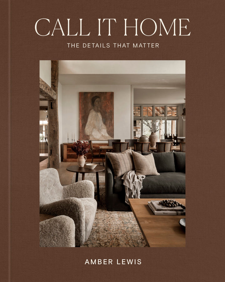 Call It Home Coffee Book