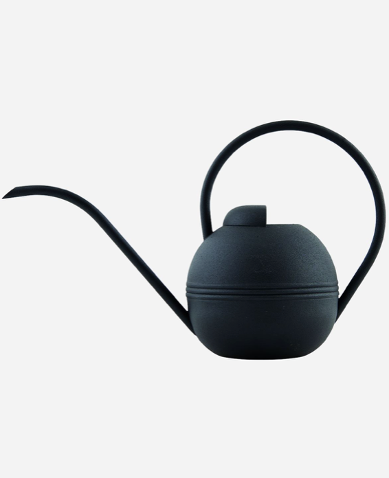 Watering Can Black