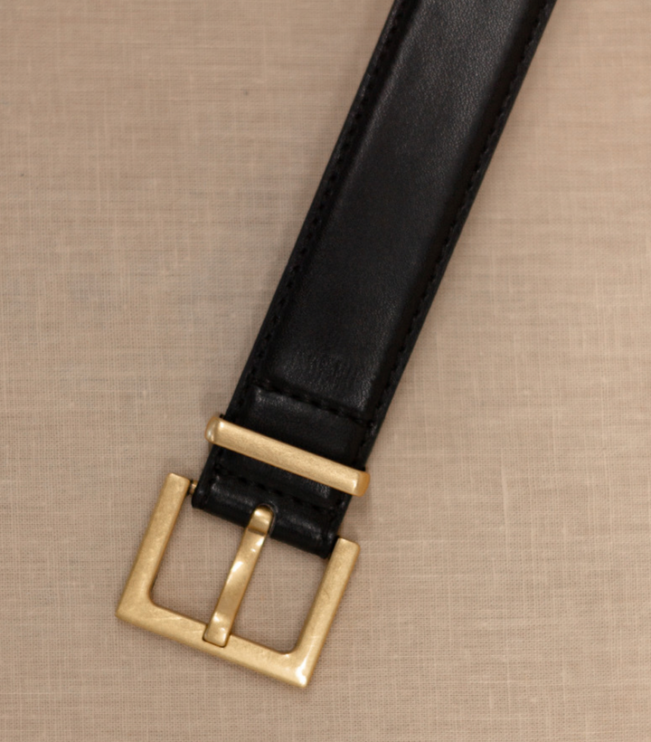 Laurentin (100% Leather) Belt