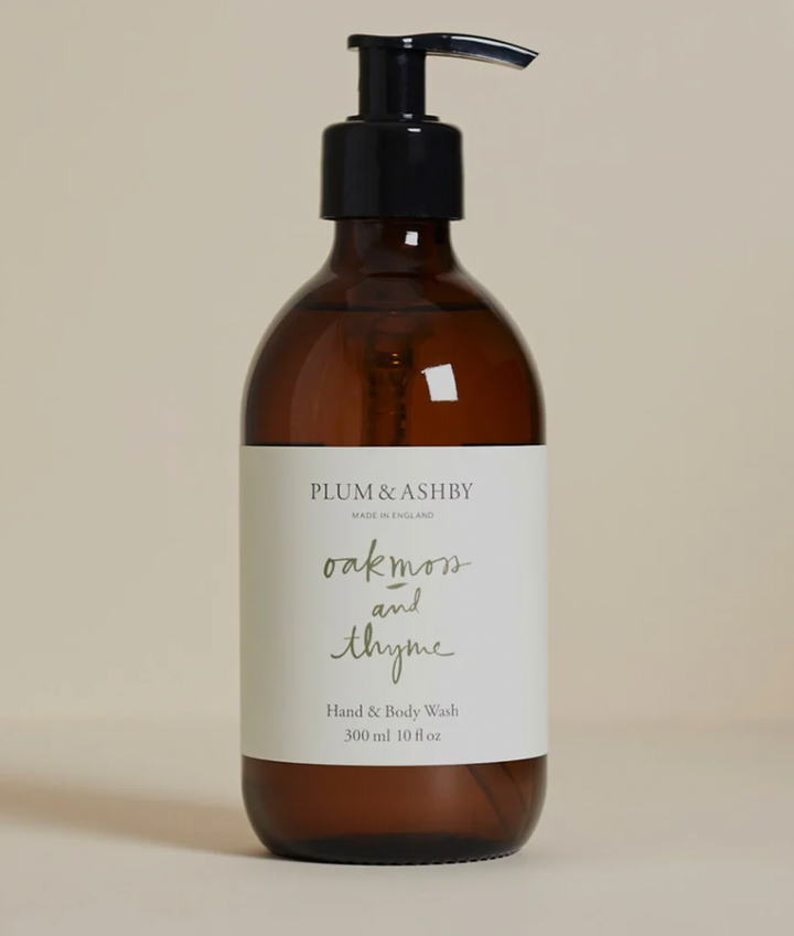 Oakmoss and Thyme Hand and Body Wash