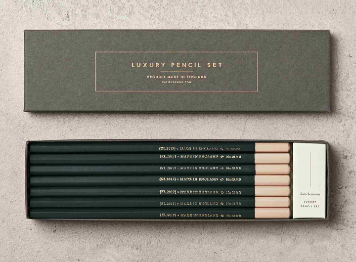 Luxury Pencil Set