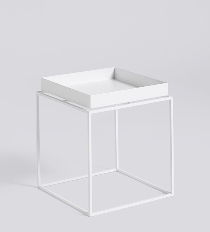 Tray Side Table Small (available in other colours)