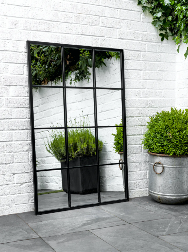 Fulbrook Rectangle Mirror (Indoor or Outdoor) 2 sizes