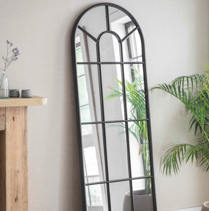 Fulbrook Arched Mirror Indoor or Outdoor