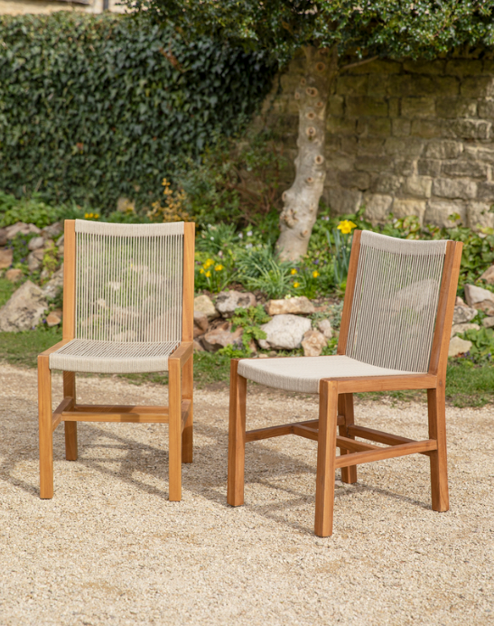 Mylor Outdoor Dining chair Set