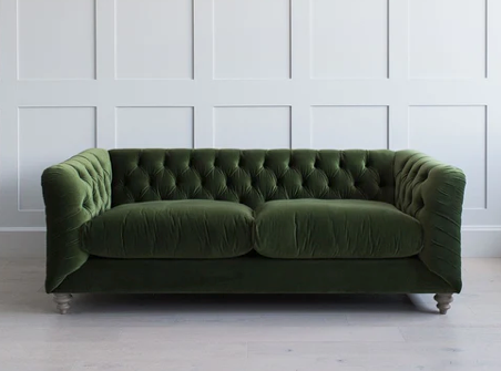 Gatsby Chesterfield Sofa