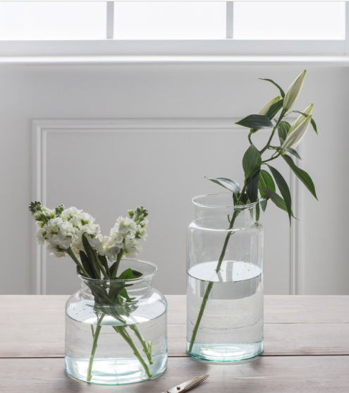 Bloomfield Glass Vase