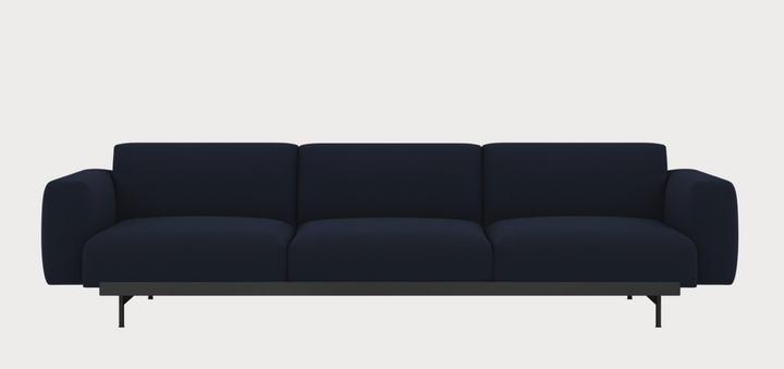 In Situ Modular Sofa - 3 Seater Configurations