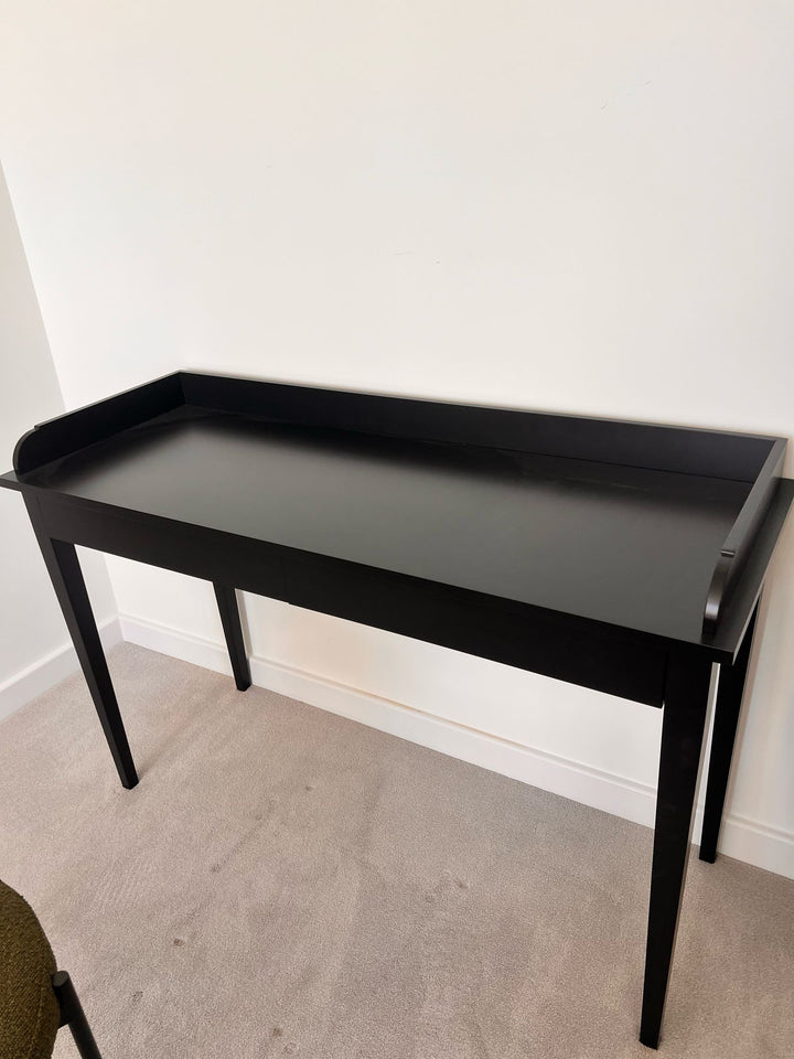 Ex Display Black Desk/Dresser