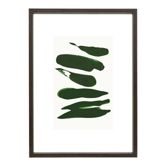 Floating Walnut Frame (2 different sizes)