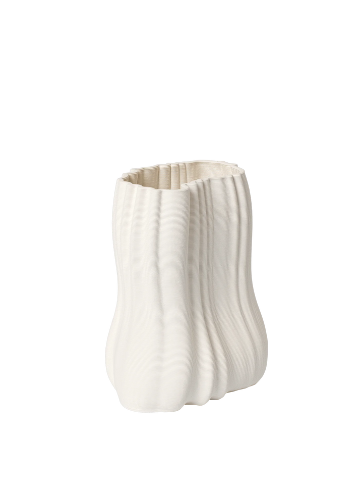Moire Vase