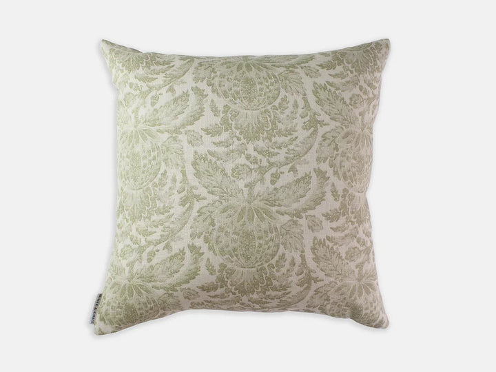 Stonley cushion - Sage