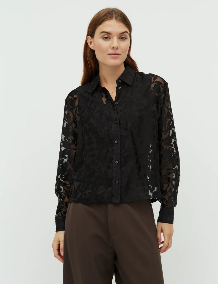 Mira Shirt - Black