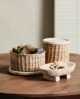Arica Storage, Small
