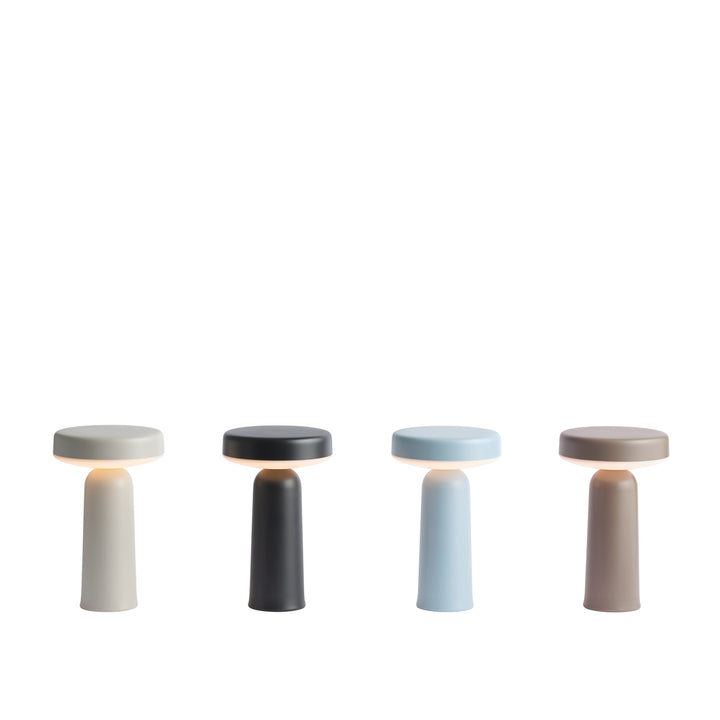 Ease Portable Lamp - 4 colours available