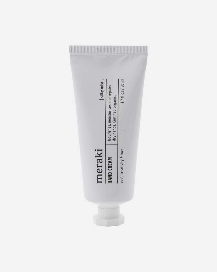 Hand Cream in Silky Mist