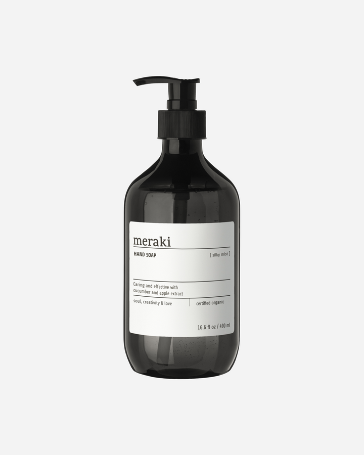 Meraki Hand Soap Silky Mist