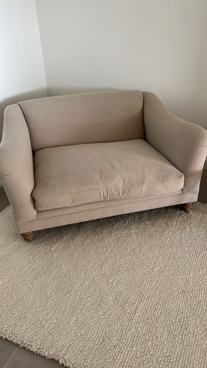 Ex Display Margot Snuggler (Rope Brushed Cotton)