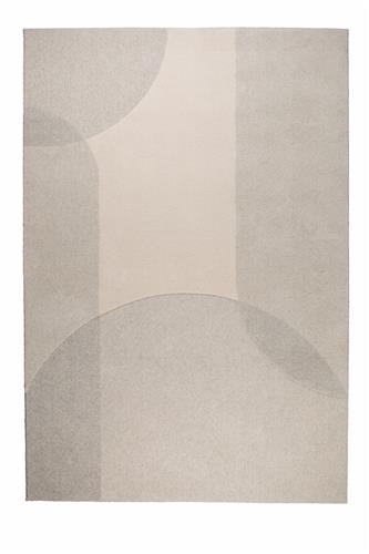 Dream Rug Natural/ Grey