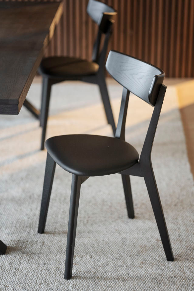 Ami Chair Black/ black