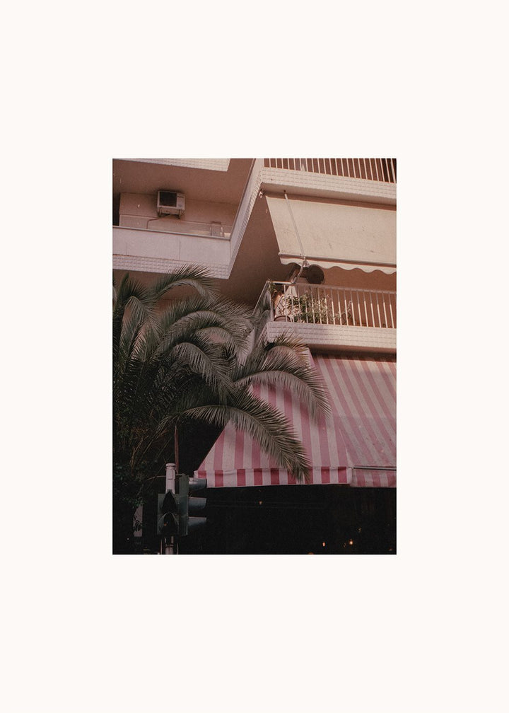 SALE!! The Corner We Both Loved 30x40cm Print only