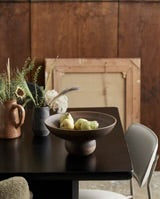 Vitello deco bowl Nature