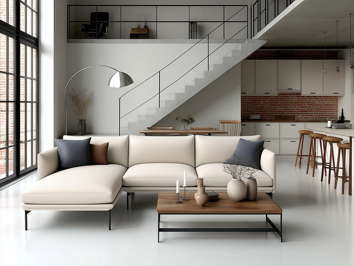 The Hoxton Chaise Sofa