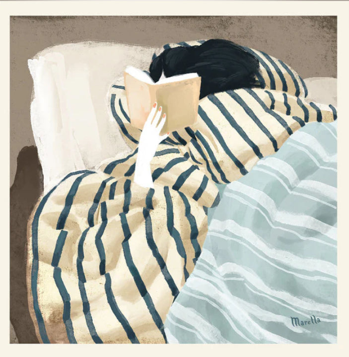 Winter Holidays - 50x50cm