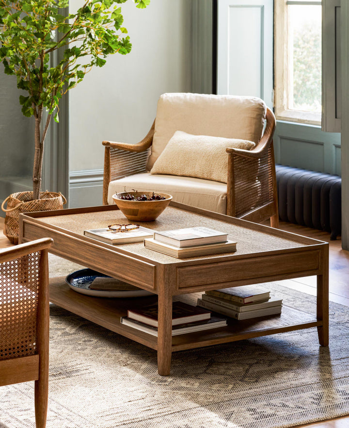 Chesterton Coffee Table Rectangle