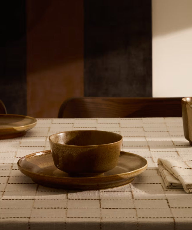 Nagoli Brown Bowl