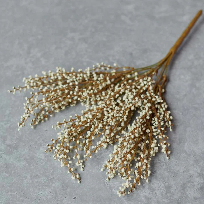 Heather Stem Cream / Sage