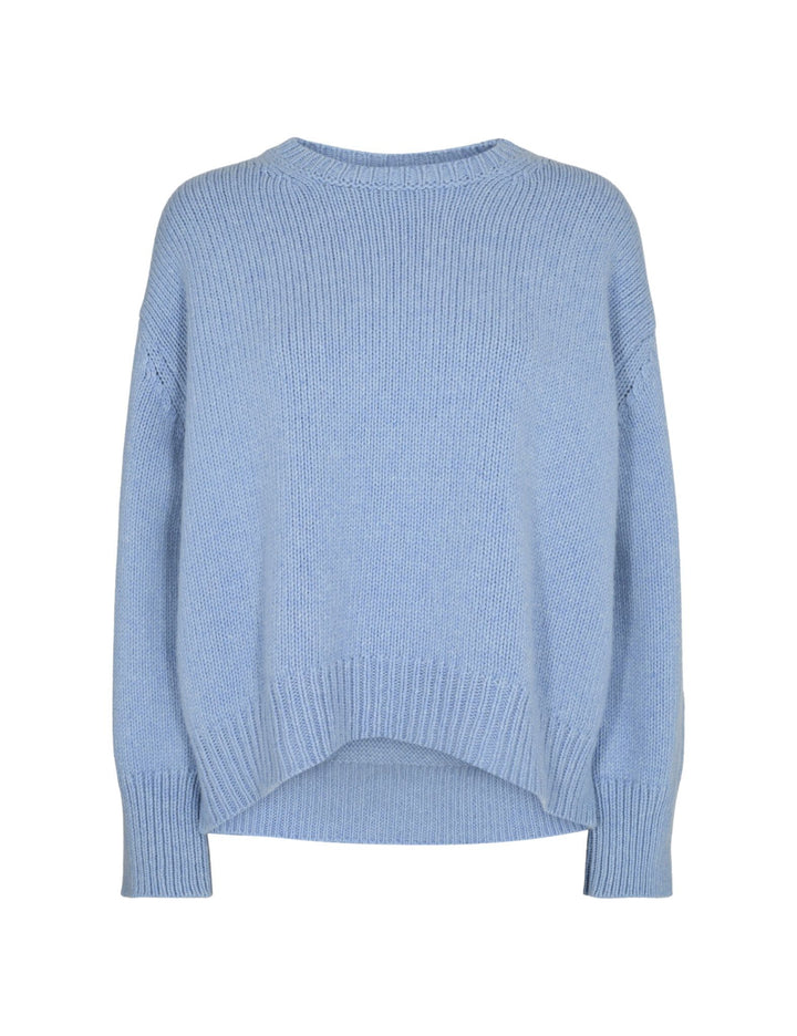 Perle Pullover Blue