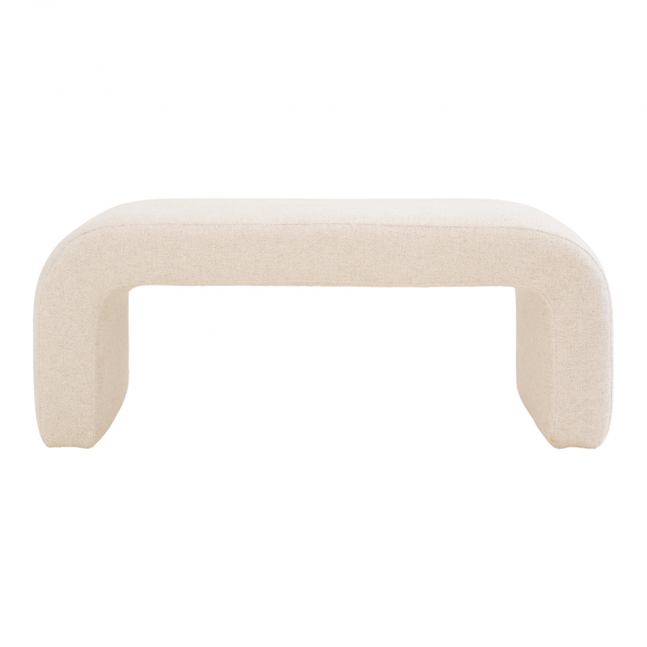Boucle Bench - Discontinued last one remaining