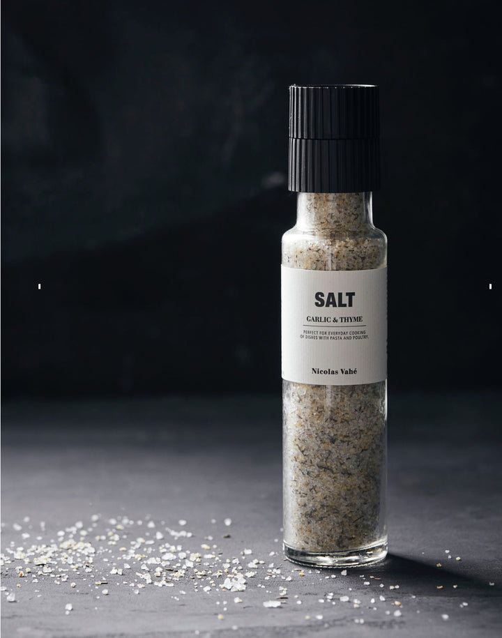 Salt Garlic & Thyme