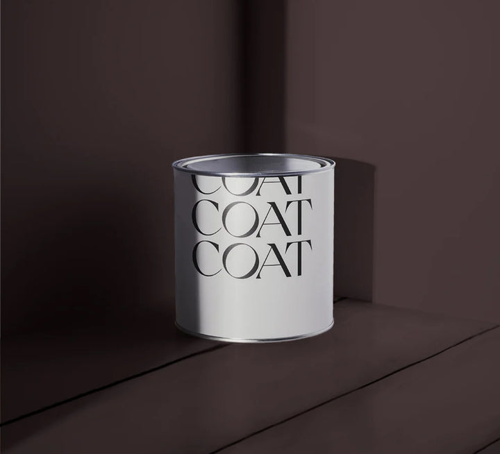 Brasserie - Dark Purple Brown - Coat paint