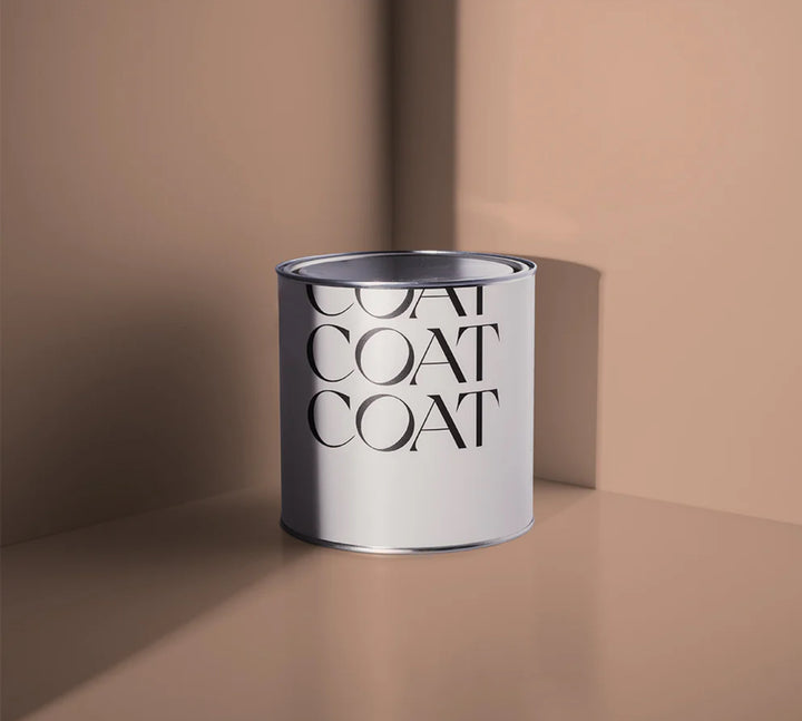 Sybil - Deep Plaster Pink - Coat paint