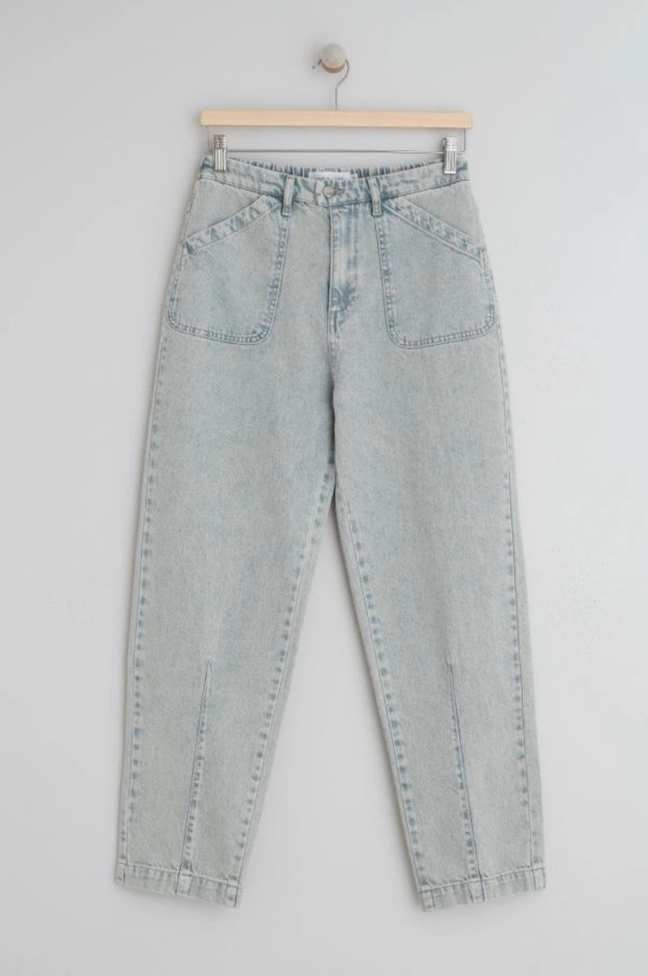 Retro Denim Jeans