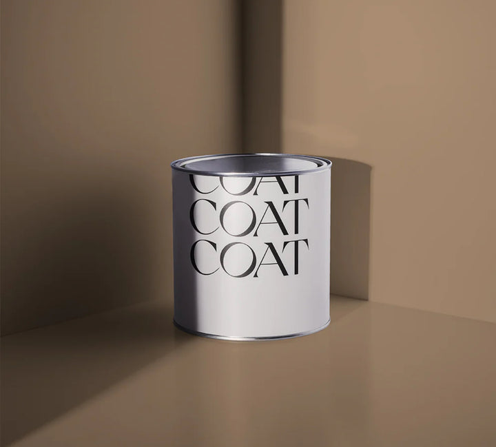 Percolate - Beige Brown - Coat paint