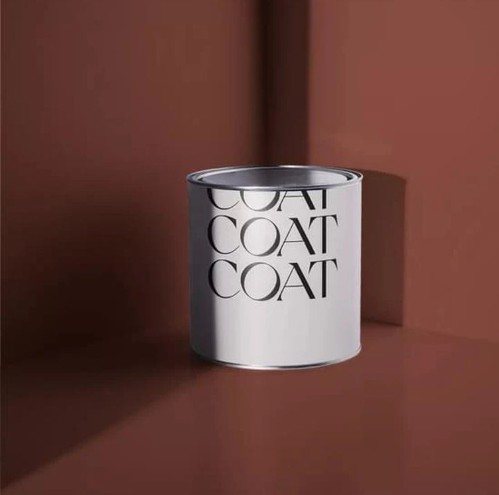 Yes Chef - Earthy Red - Coat paint