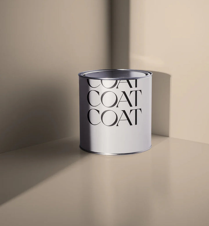 Out of Office - Pink Beige - Coat paint