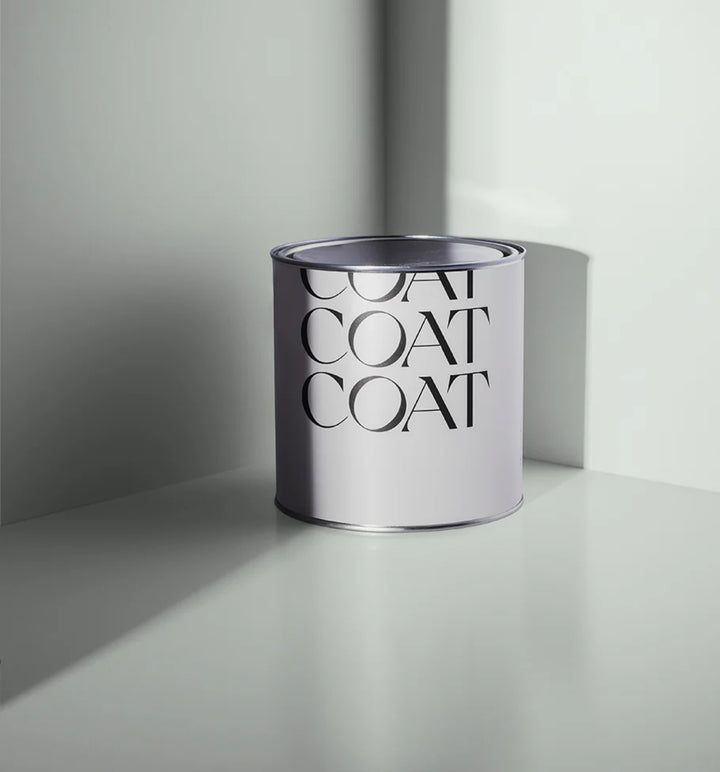 Tonic - Teal Off-White - Coat paint
