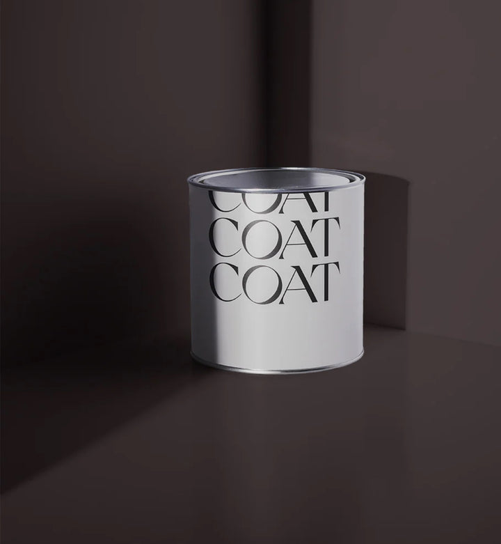 Gumption - Dark Taupe - Coat paint