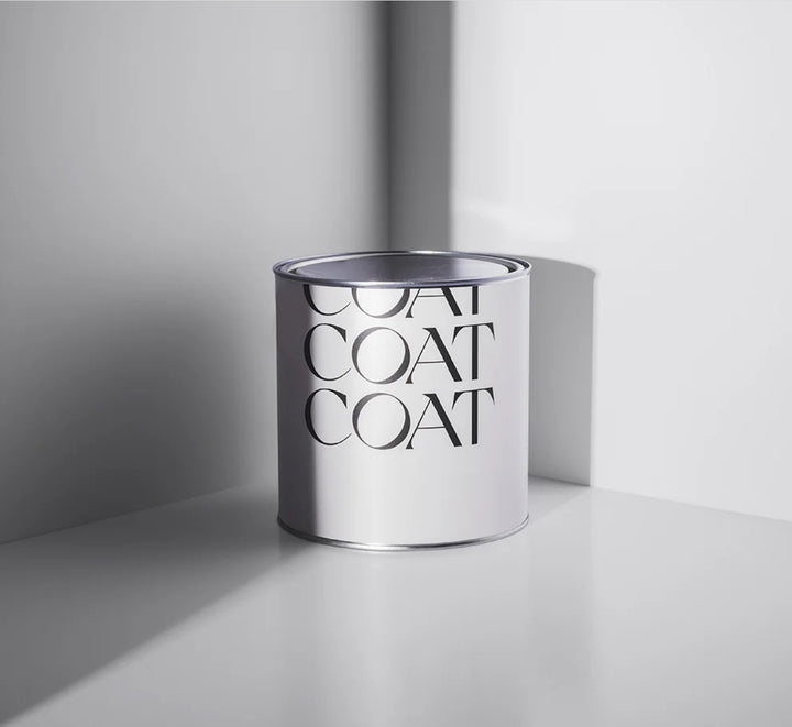 Algorithm - Cool Pale Grey - Coat paint