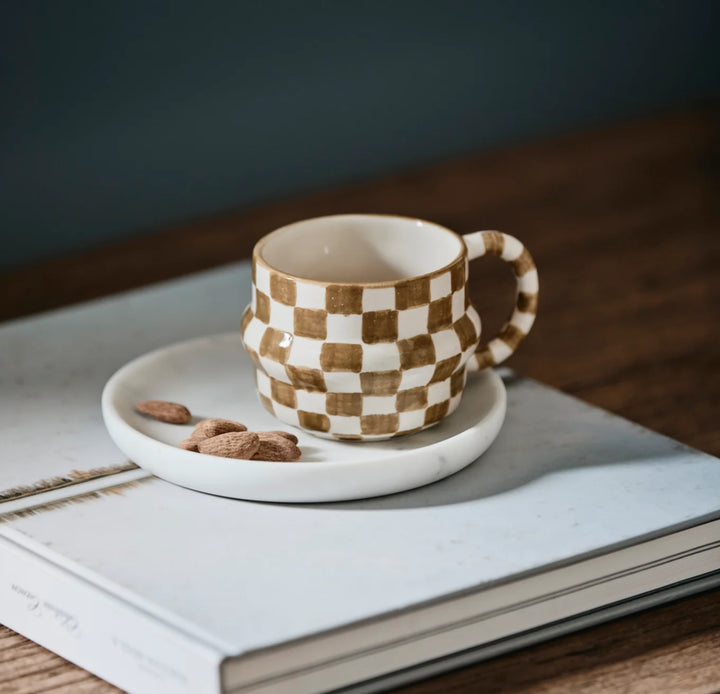 Ysia cup - Checkered