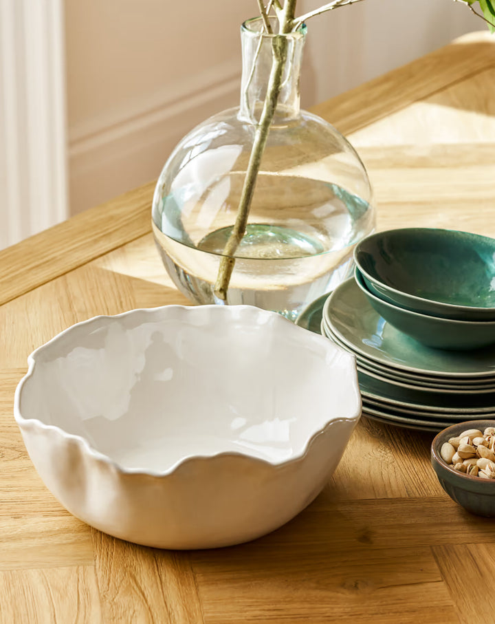 Hopcroft Bowl White