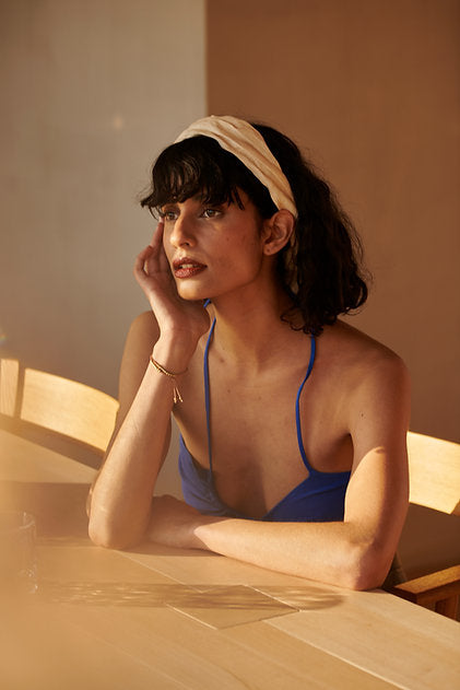 Linen Headband