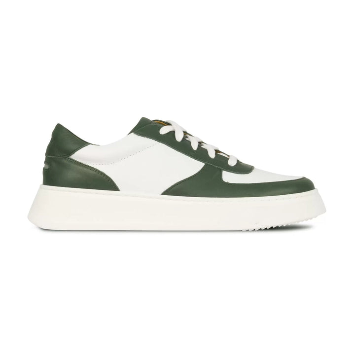 Unseen Footwear - Marais - Forest Green