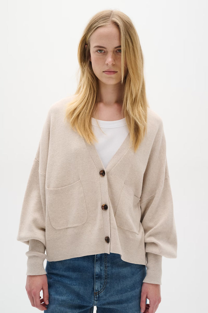 TenleyIW Ino-shape Cardigan