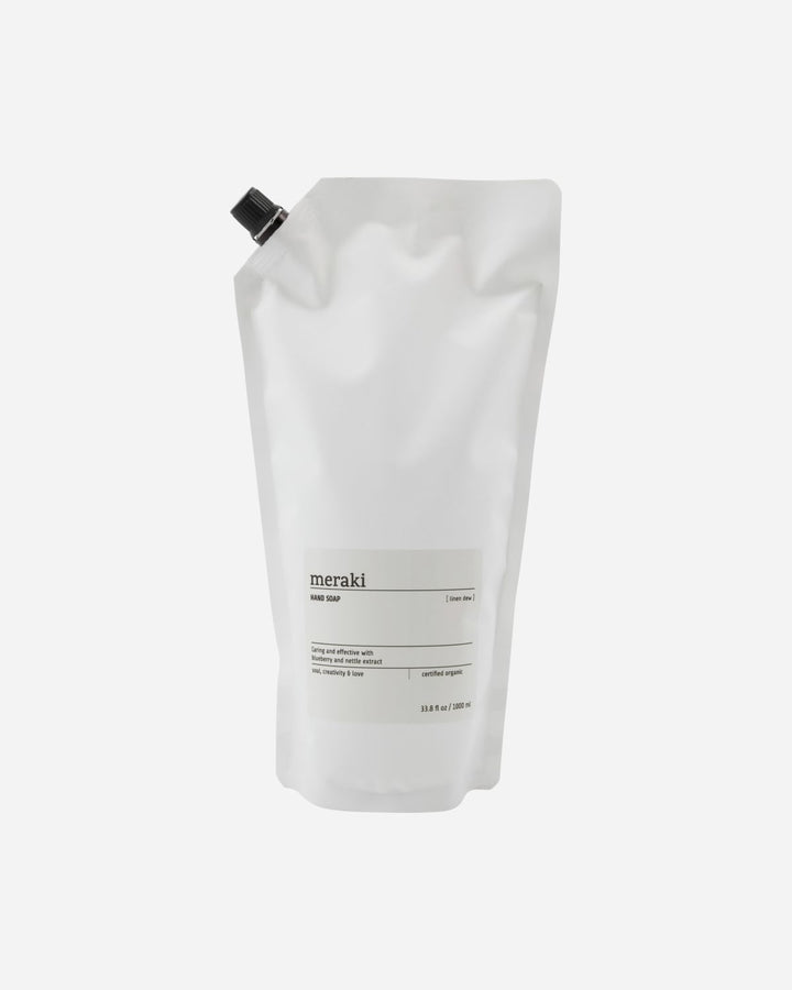 Hand Soap, Linen Dew refill