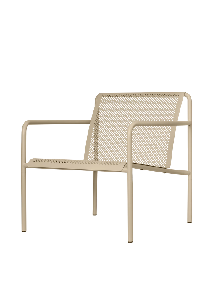Dapple Lounge Chair with Arms